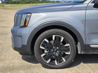 2024 Kia Telluride SX-Prestige