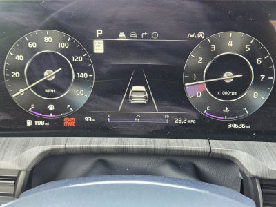2024 Kia Telluride SX-Prestige