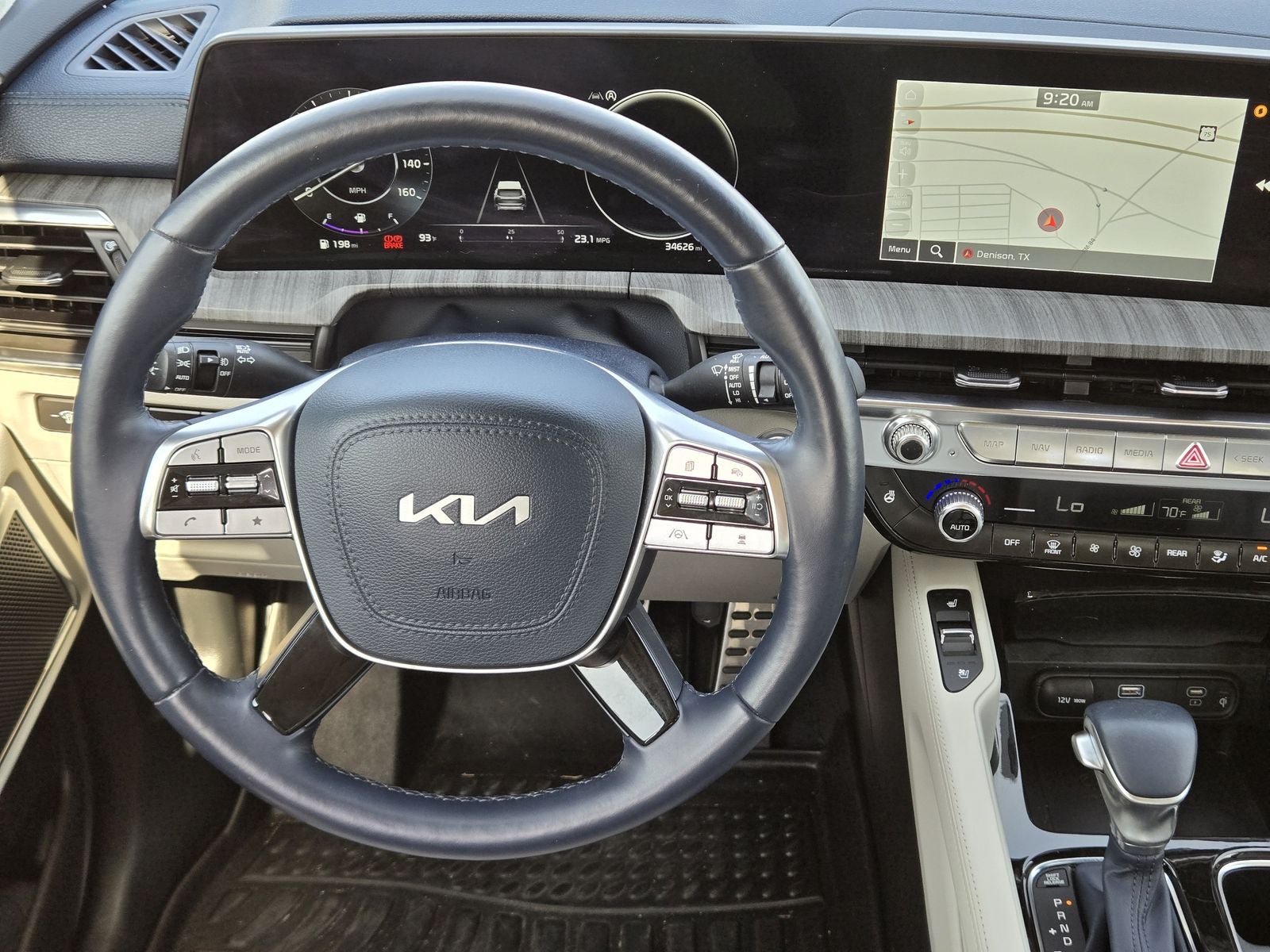 2024 Kia Telluride SX-Prestige