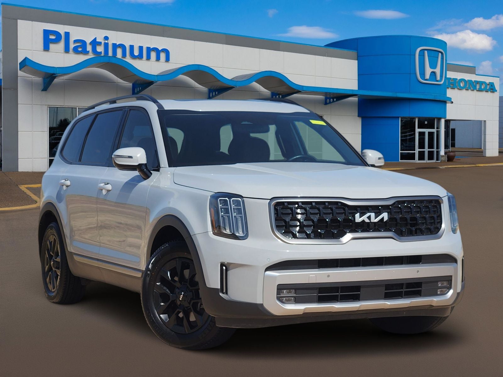 2023 Kia Telluride SX X-Pro
