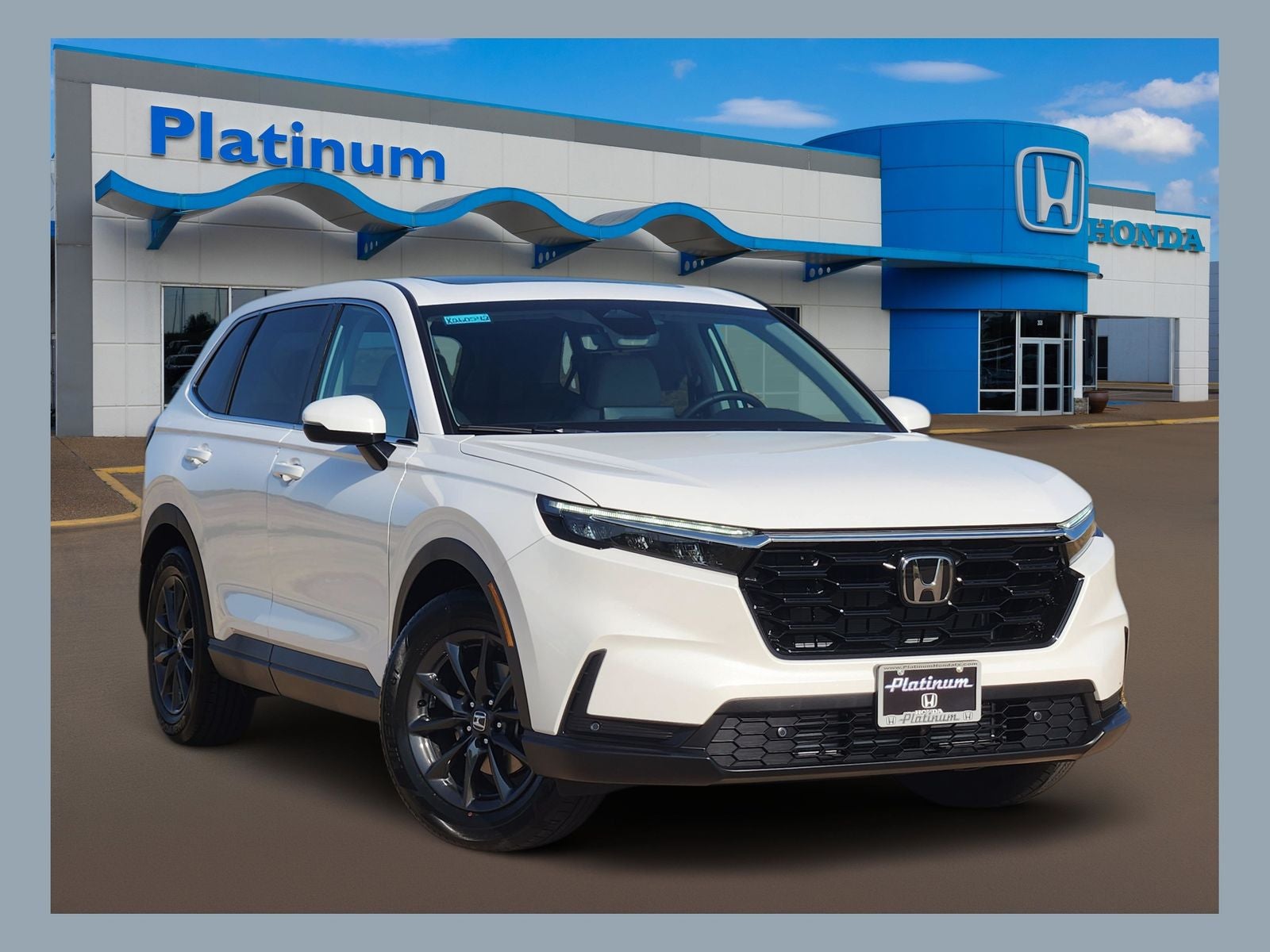 2026 Honda CR-V EX-L