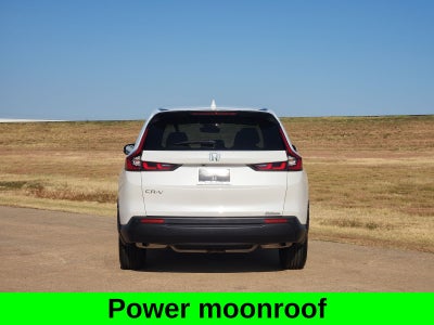 2026 Honda CR-V EX-L