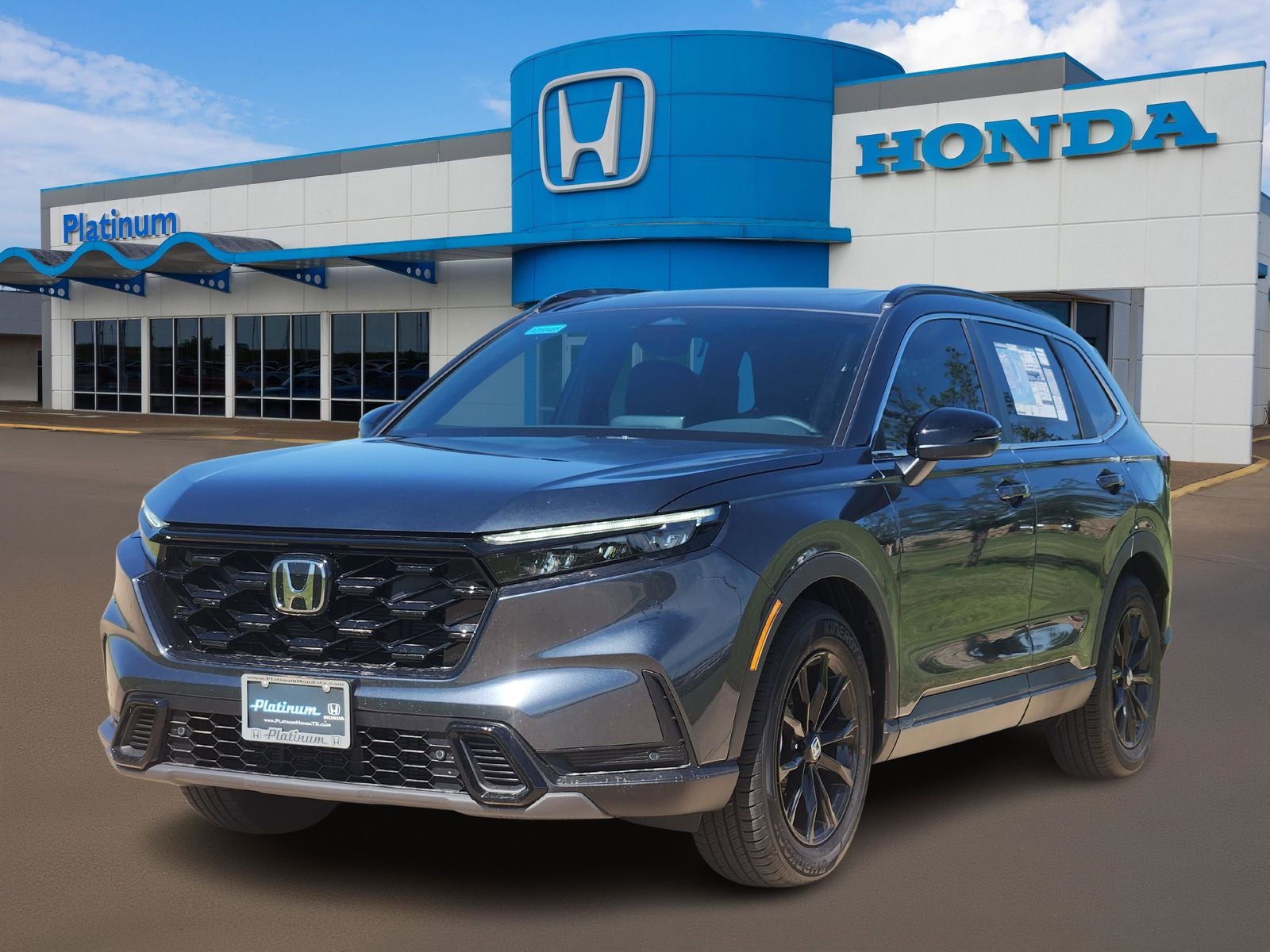 2025 Honda CR-V Hybrid Sport-L