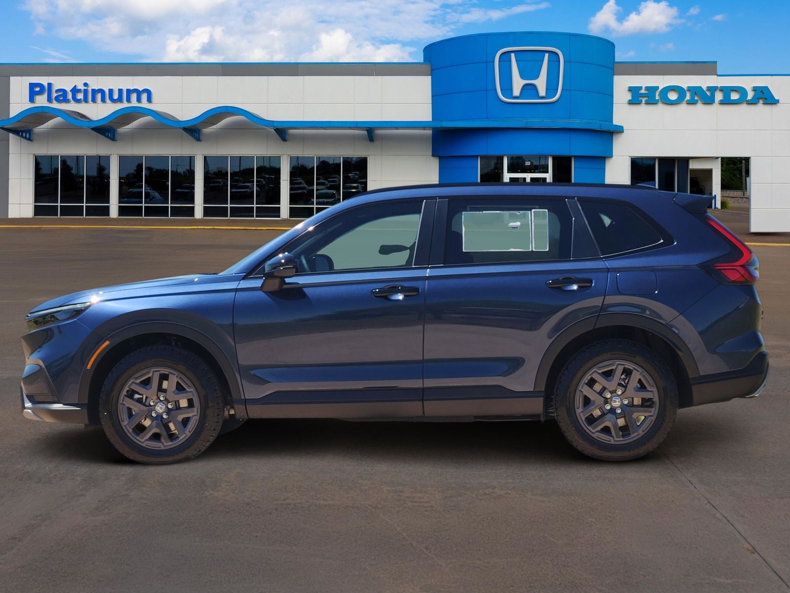 2026 Honda CR-V Hybrid TrailSport