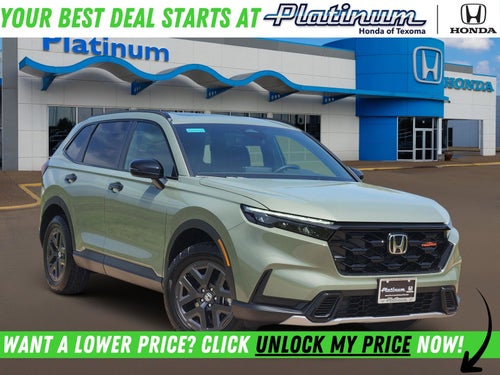 2026 Honda CR-V Hybrid TrailSport