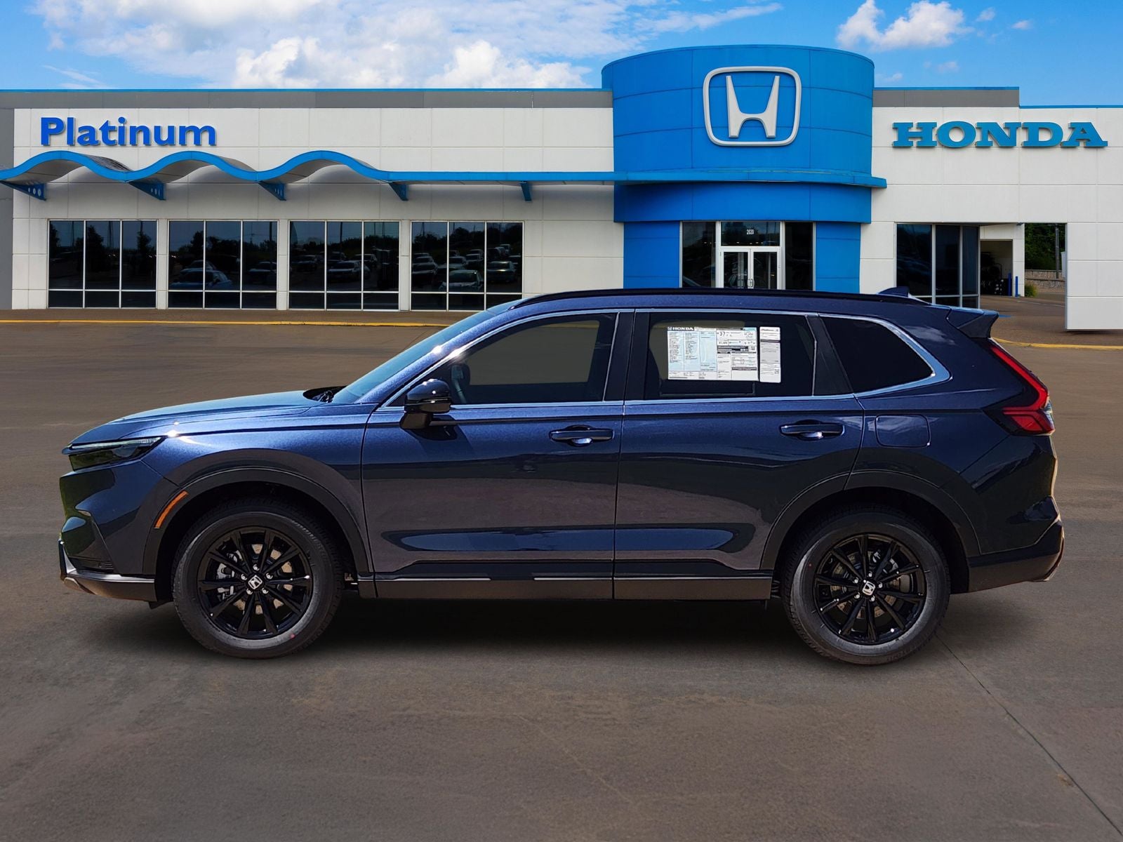 2025 Honda CR-V Hybrid Sport-L