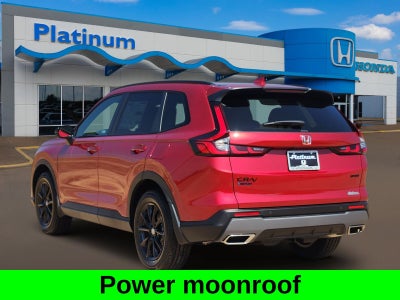 2026 Honda CR-V Hybrid Sport-L
