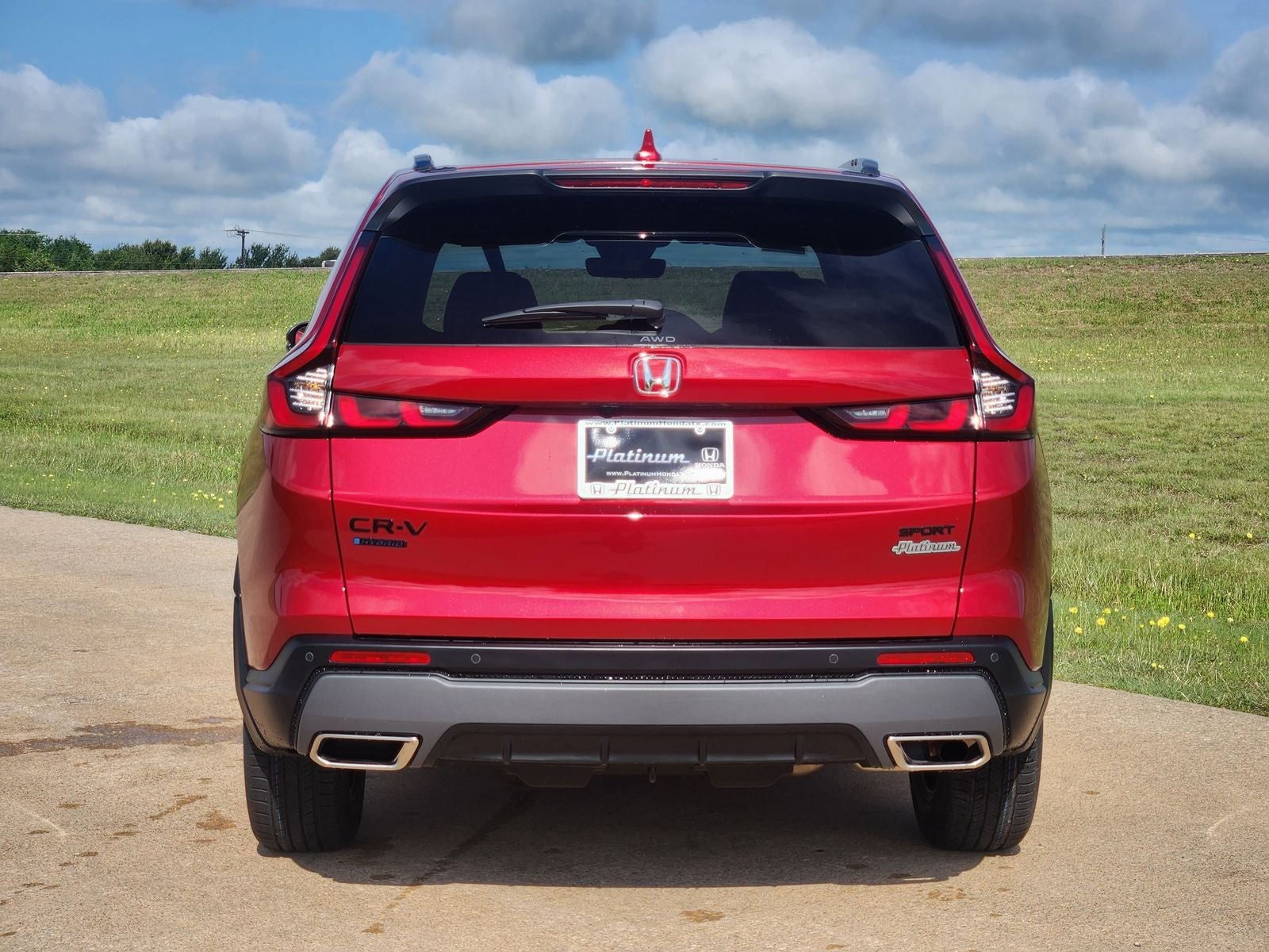 2026 Honda CR-V Hybrid Sport-L