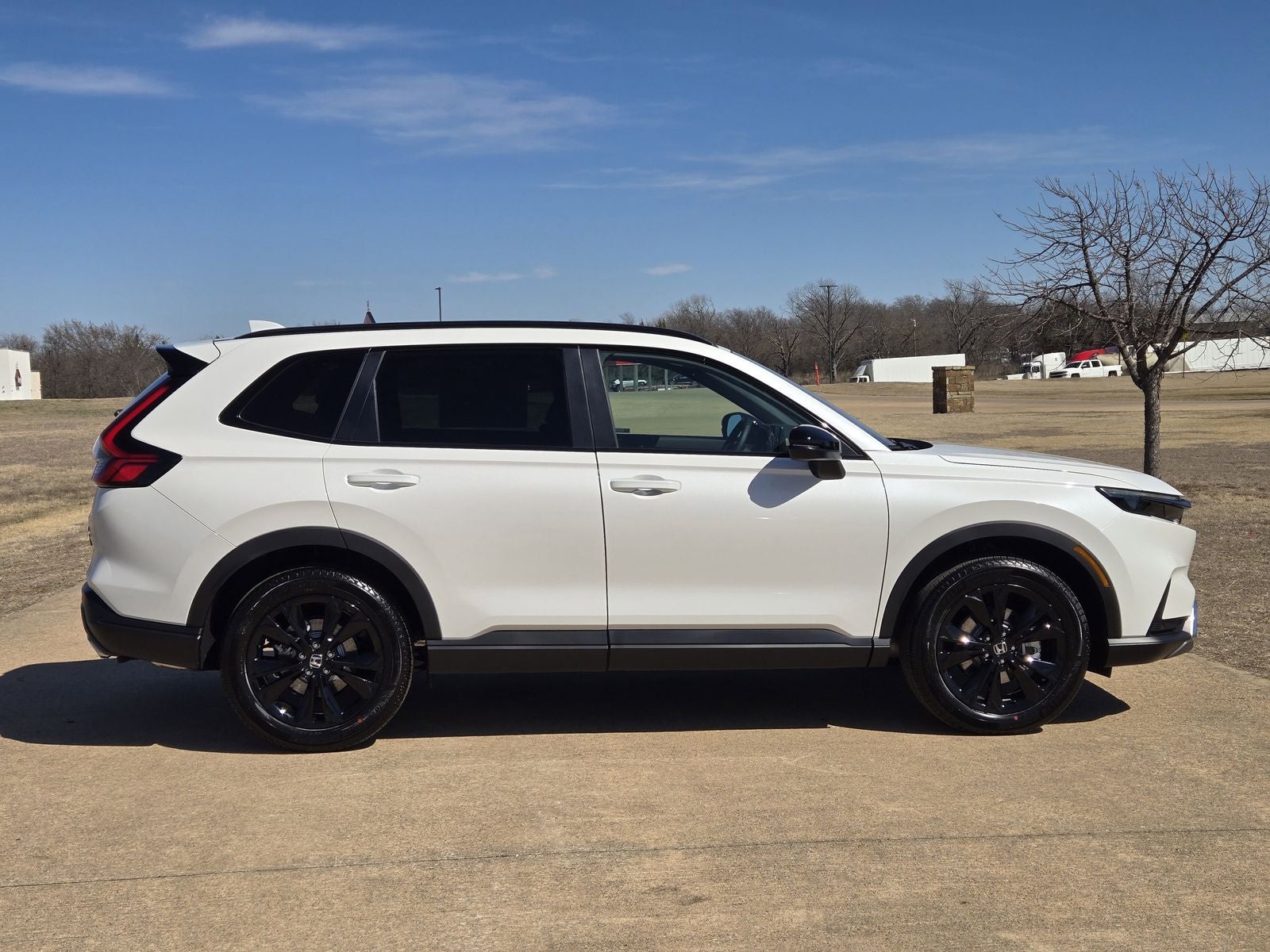 2026 Honda CR-V Hybrid Sport Touring