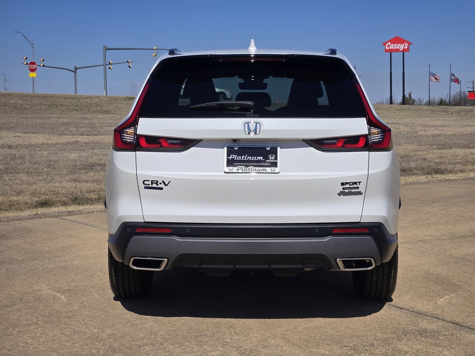 2026 Honda CR-V Hybrid Sport Touring