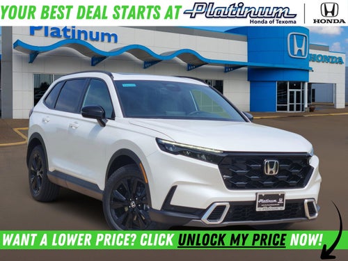 2026 Honda CR-V Hybrid Sport Touring