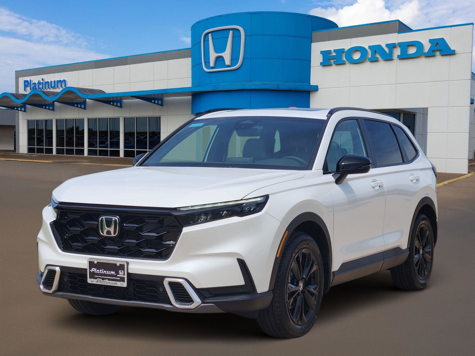 2026 Honda CR-V Hybrid Sport Touring