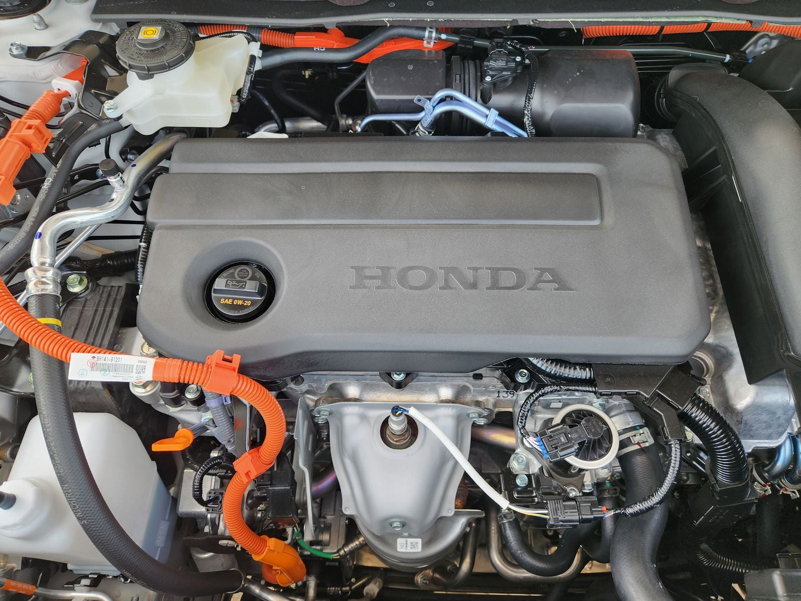 2026 Honda CR-V Hybrid Sport Touring