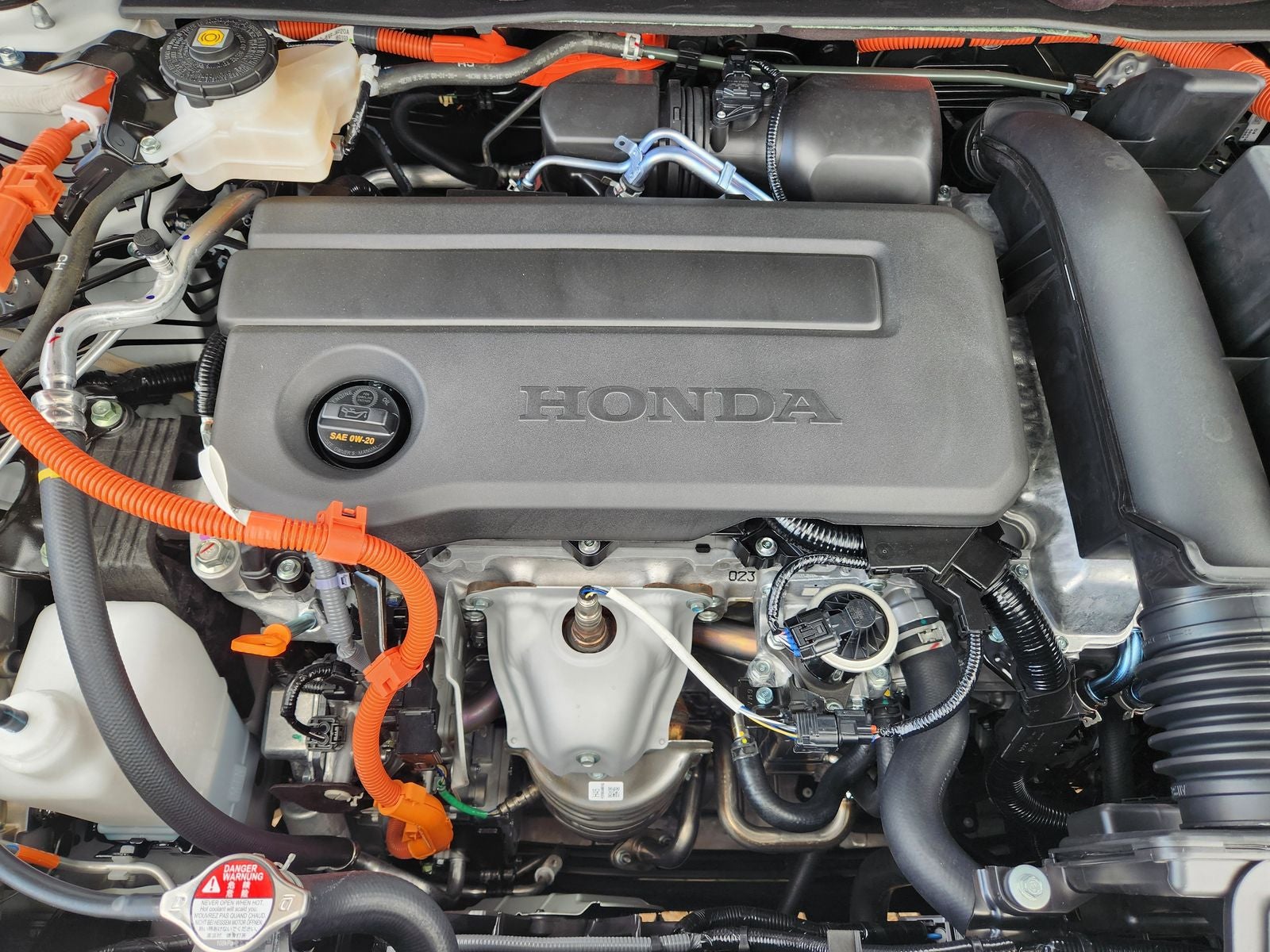 2026 Honda CR-V Hybrid Sport Touring
