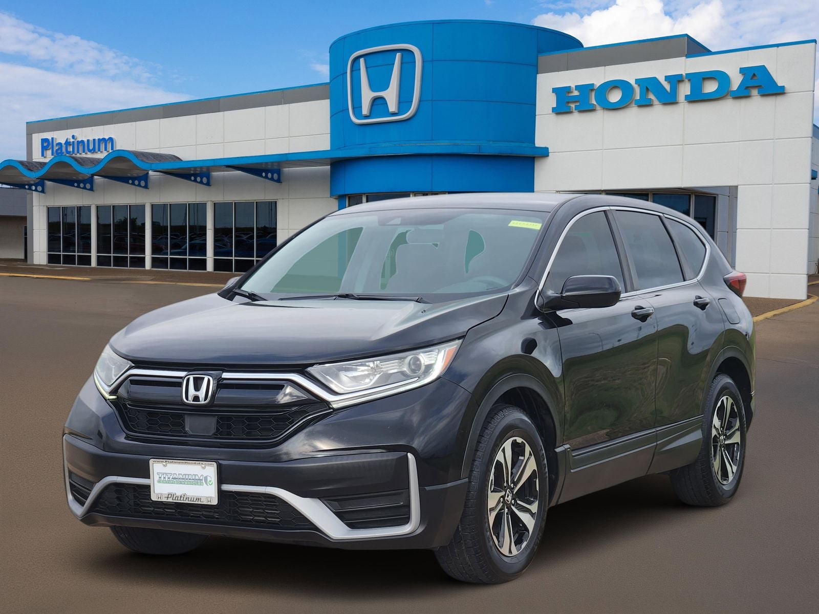 2021 Honda CR-V Special Edition
