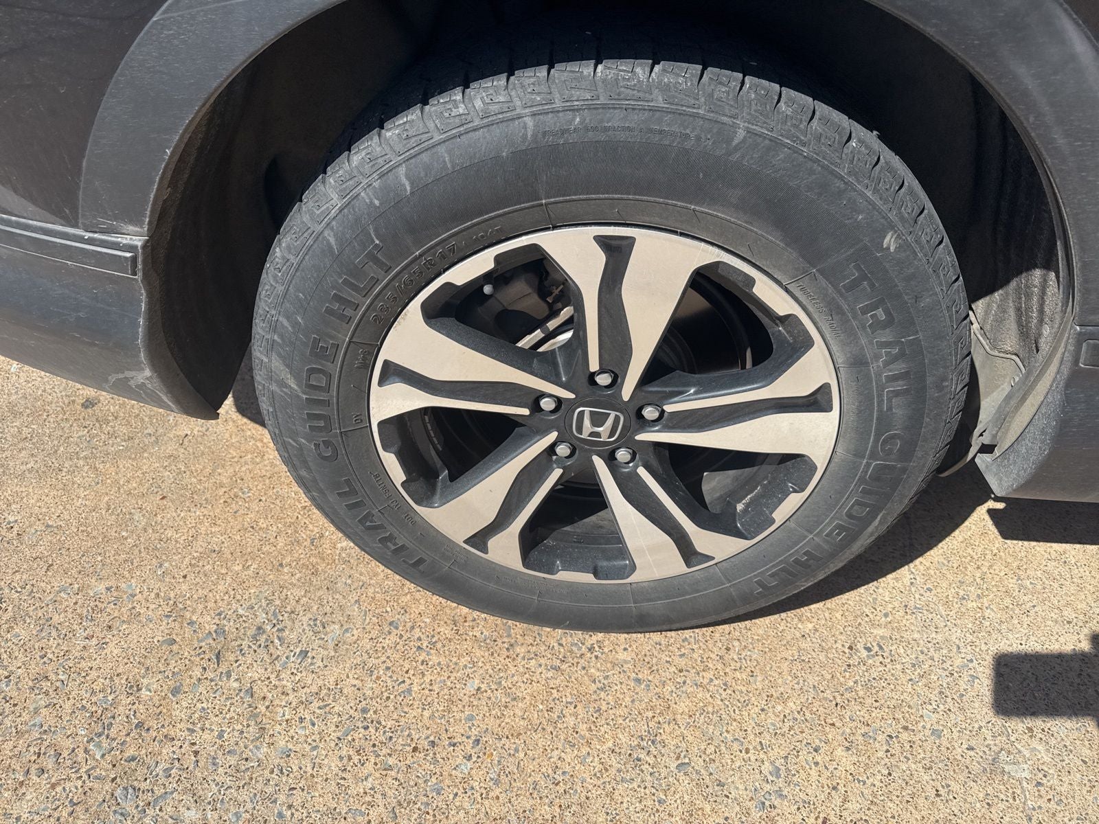 2021 Honda CR-V Special Edition