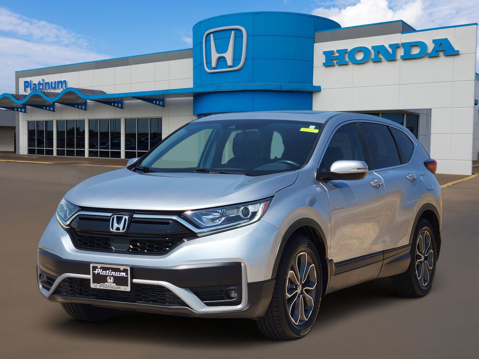 2022 Honda CR-V EX-L