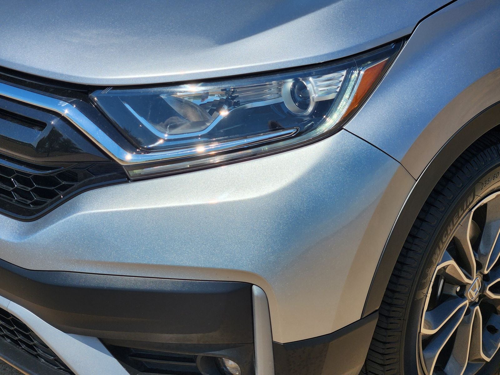 2022 Honda CR-V EX-L
