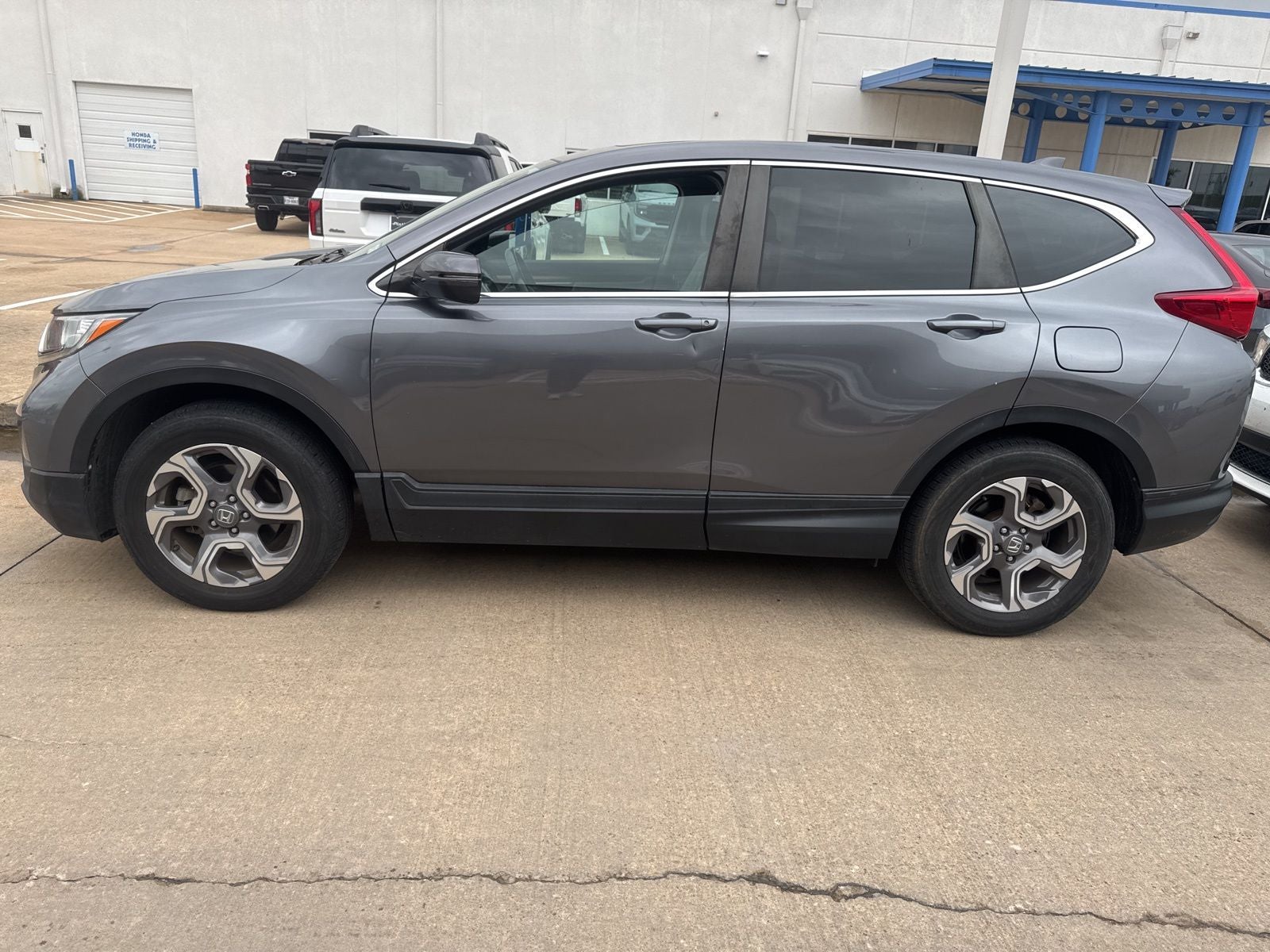2019 Honda CR-V EX-L