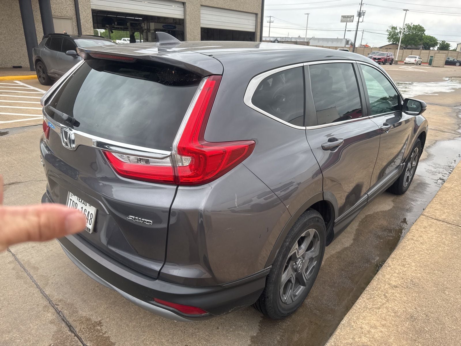 2019 Honda CR-V EX-L