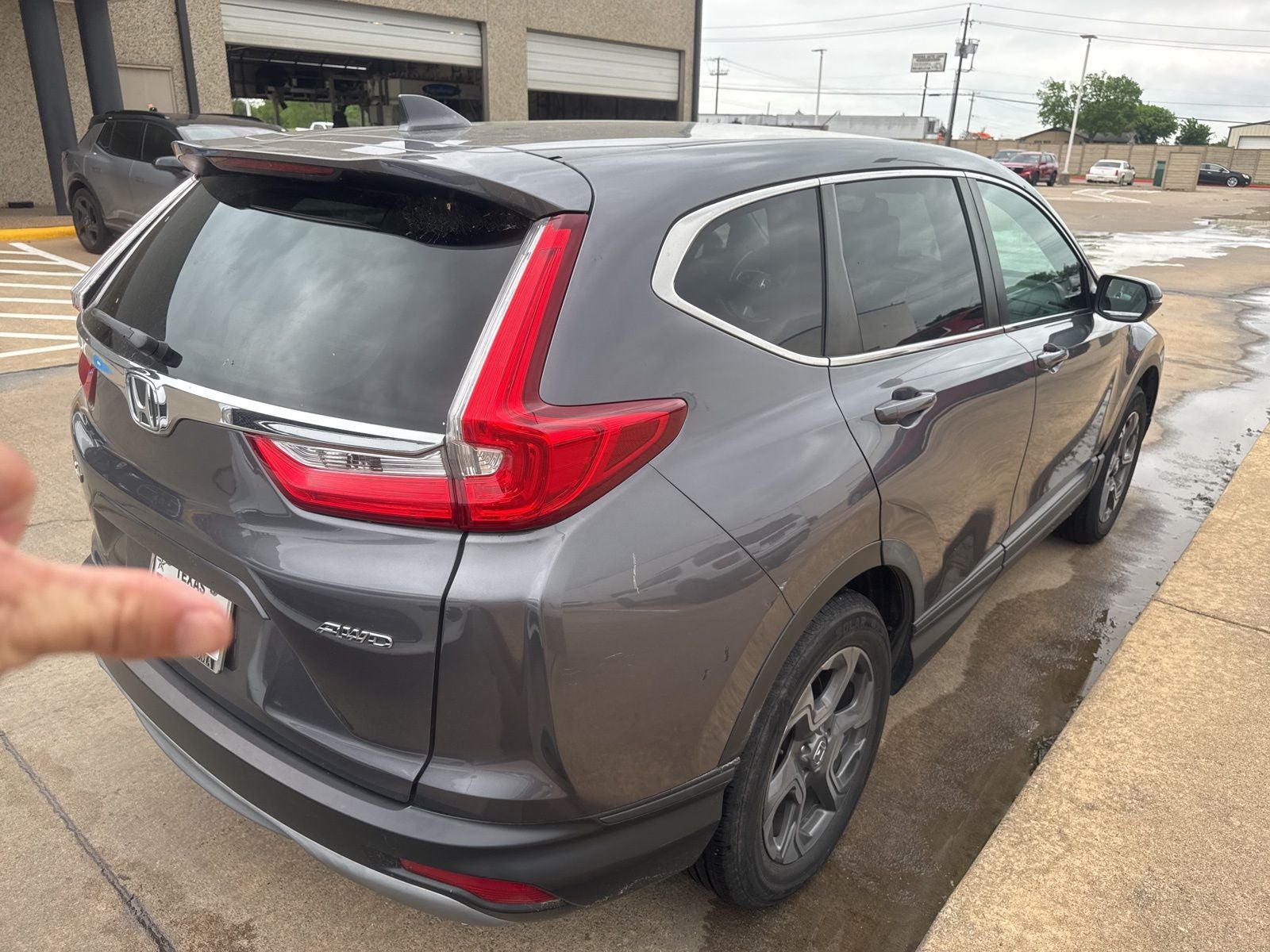 2019 Honda CR-V EX-L
