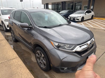 2019 Honda CR-V EX-L