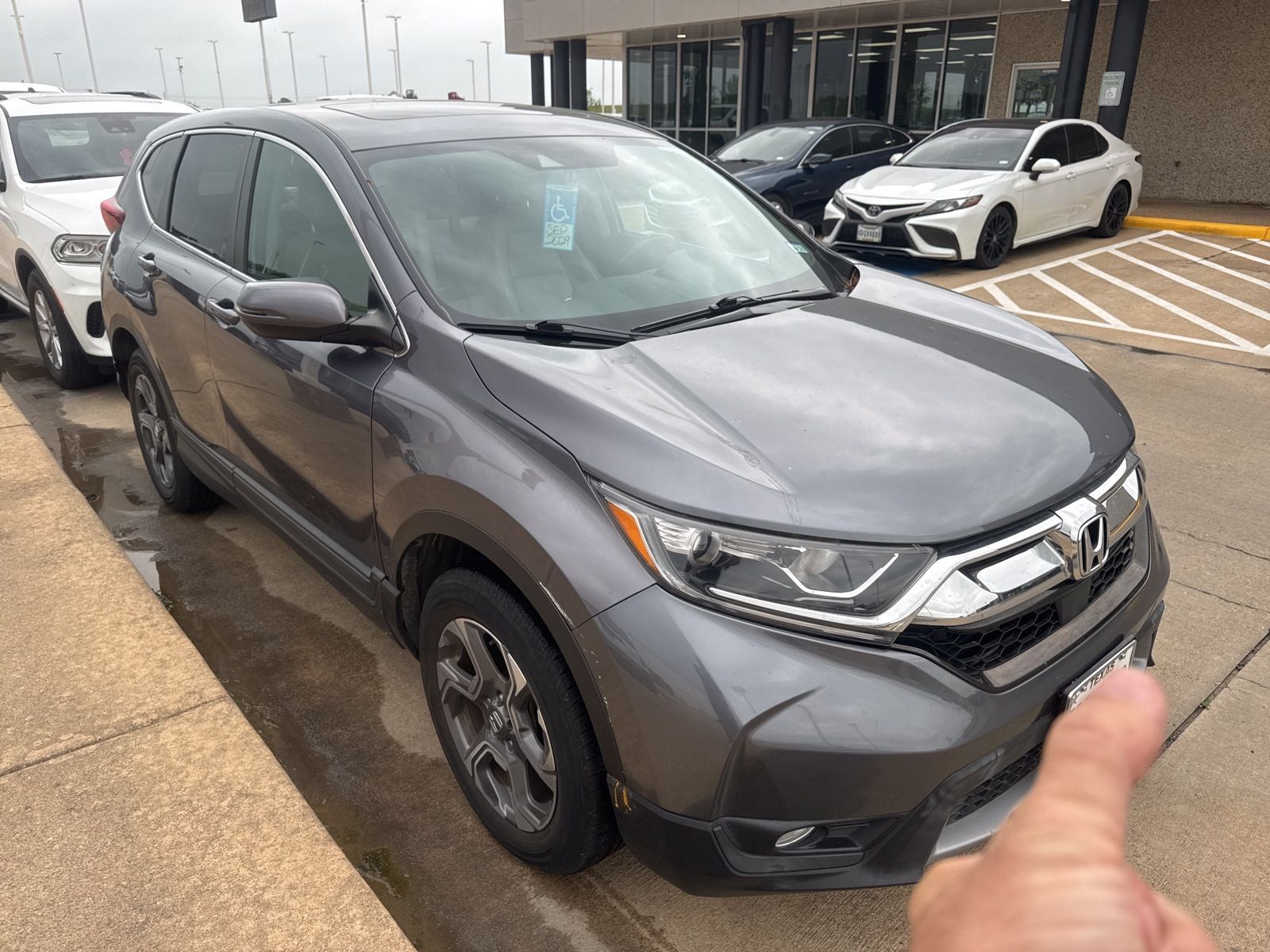 2019 Honda CR-V EX-L