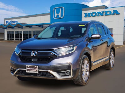 2022 Honda CR-V Touring