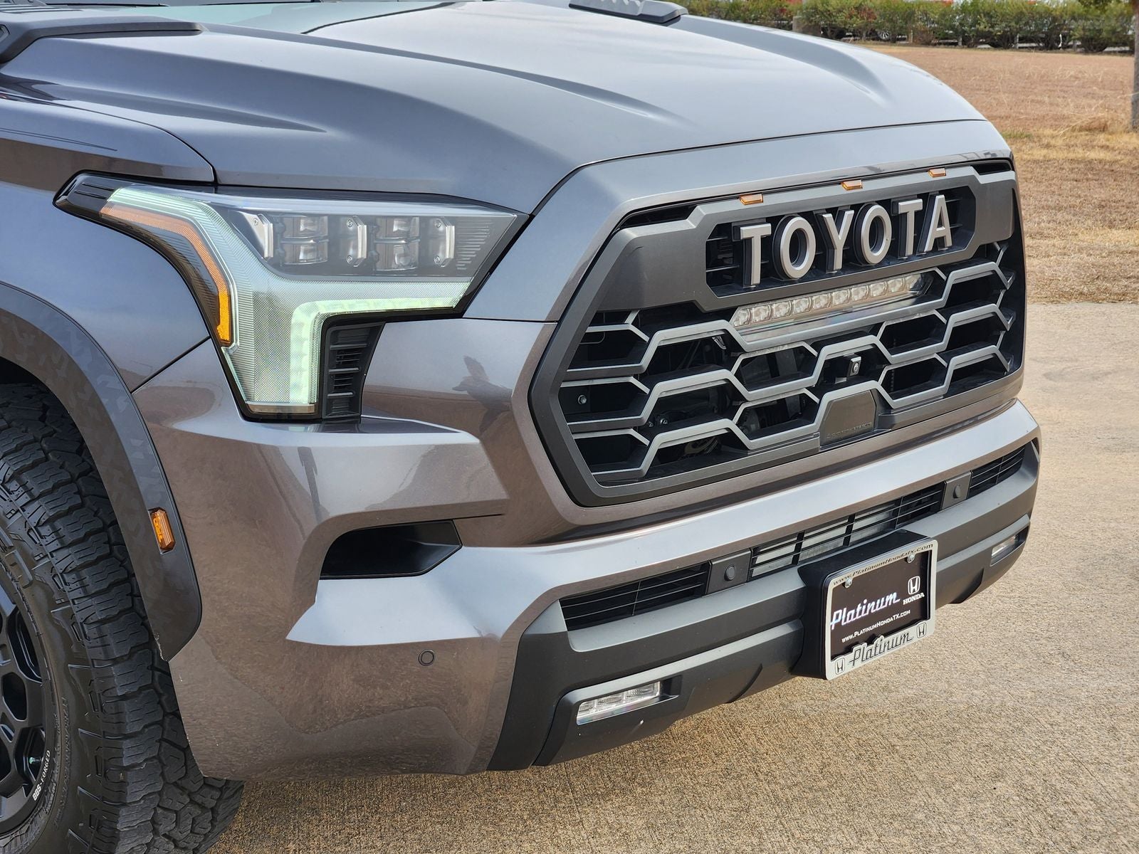 2024 Toyota Sequoia TRD Pro