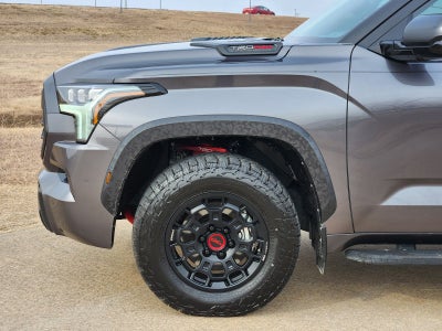 2024 Toyota Sequoia TRD Pro