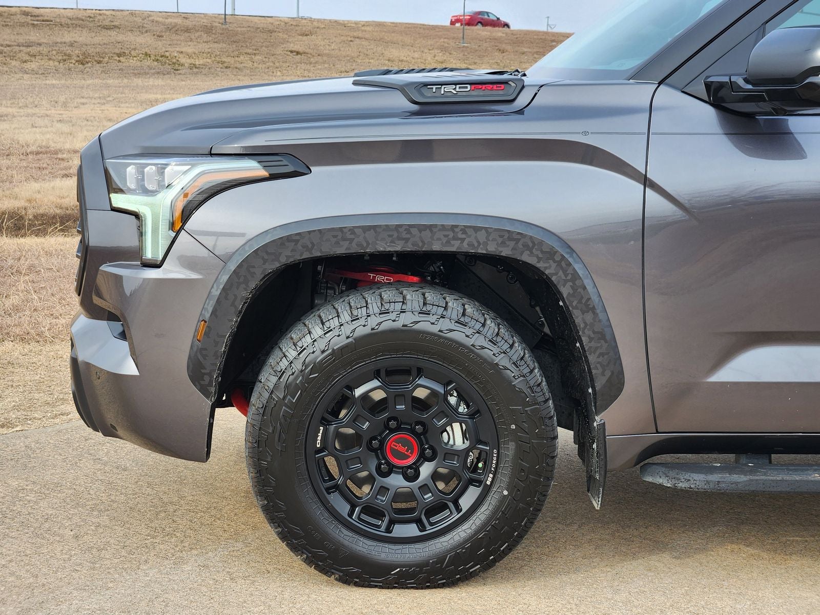 2024 Toyota Sequoia TRD Pro