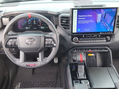 2024 Toyota Sequoia TRD Pro