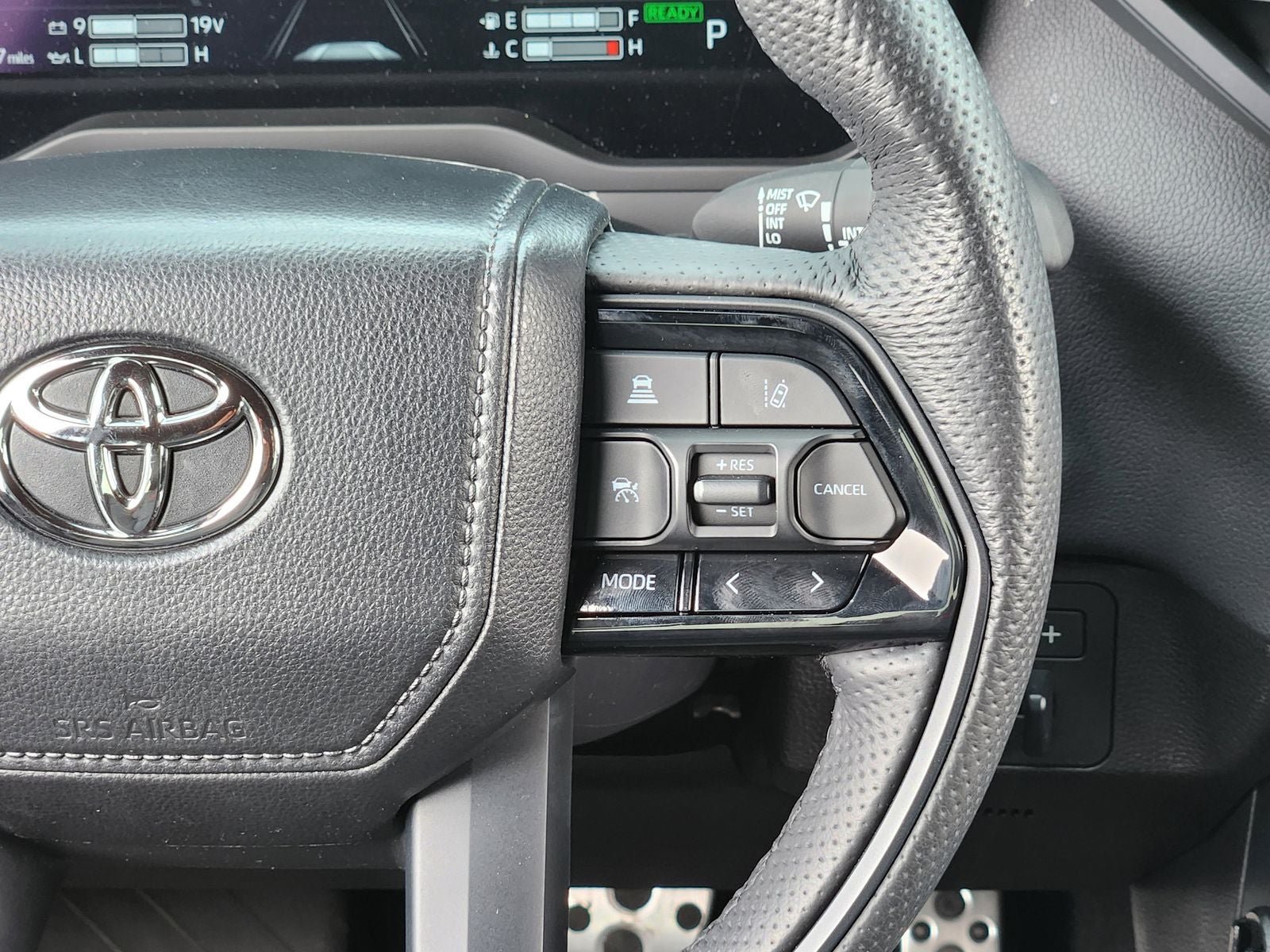 2024 Toyota Sequoia TRD Pro