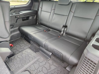 2024 Toyota Sequoia TRD Pro