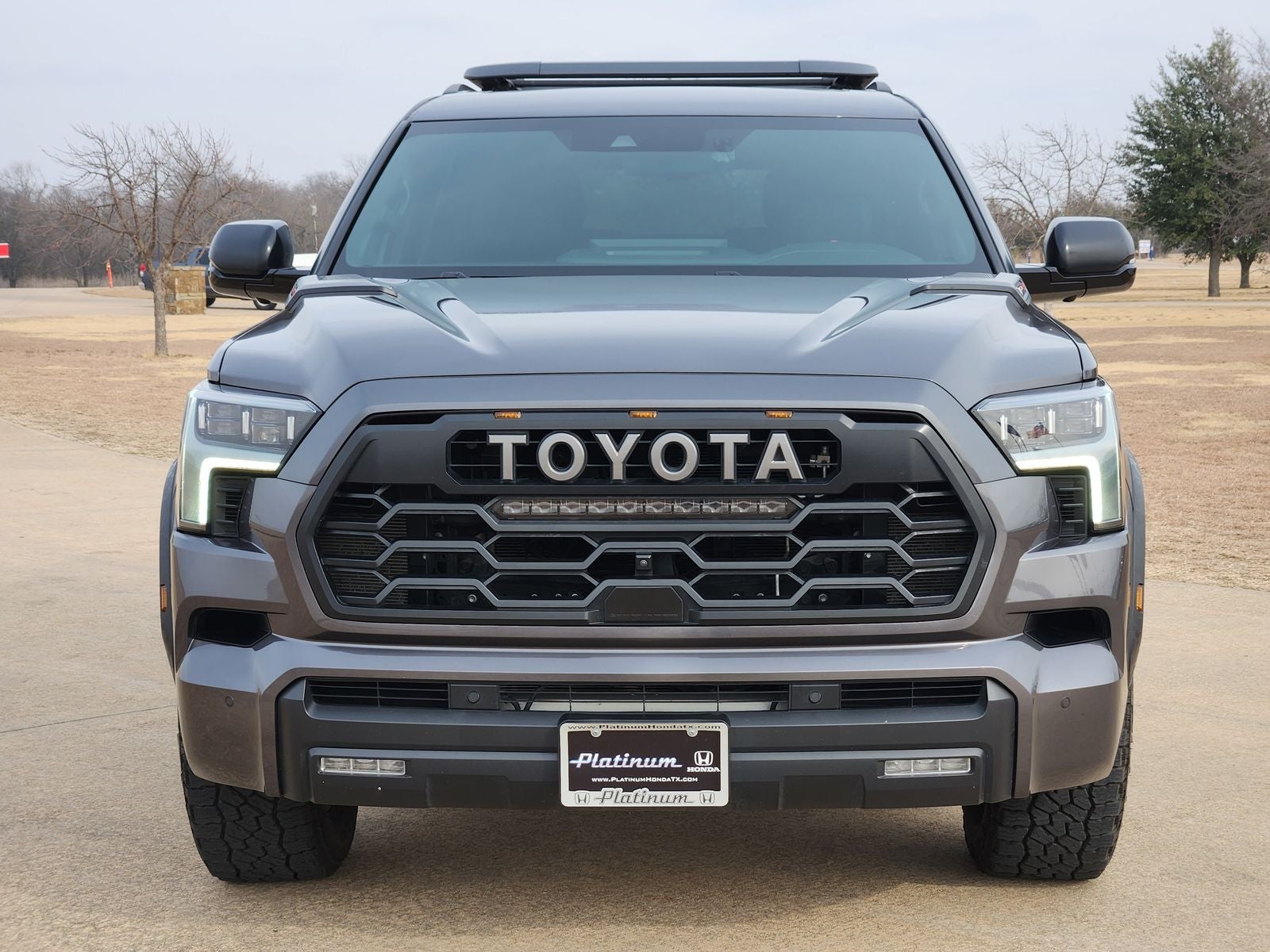 2024 Toyota Sequoia TRD Pro