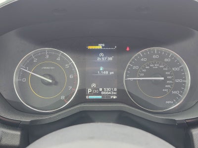 2021 Subaru Crosstrek Sport