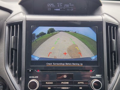 2021 Subaru Crosstrek Sport