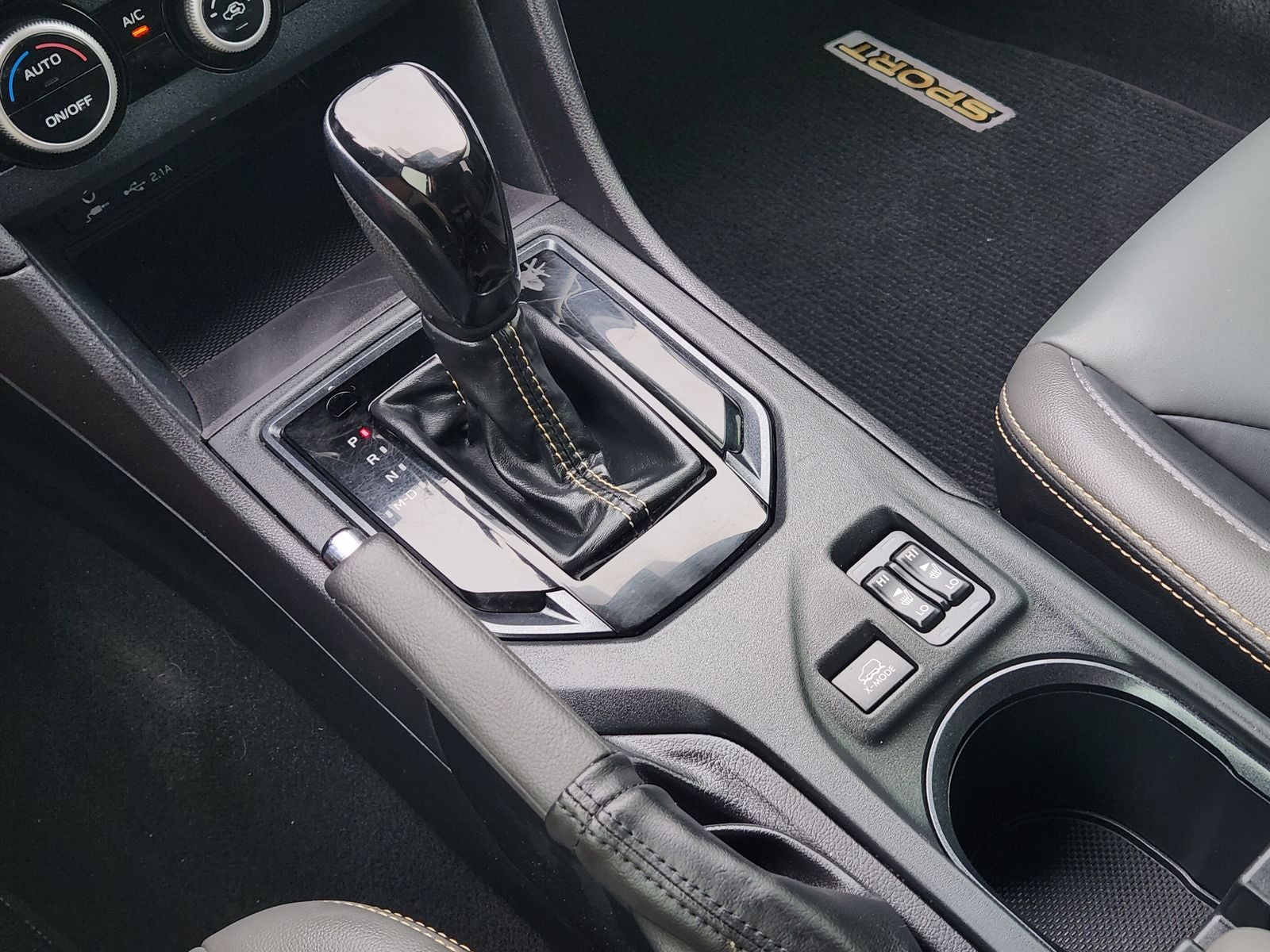 2021 Subaru Crosstrek Sport