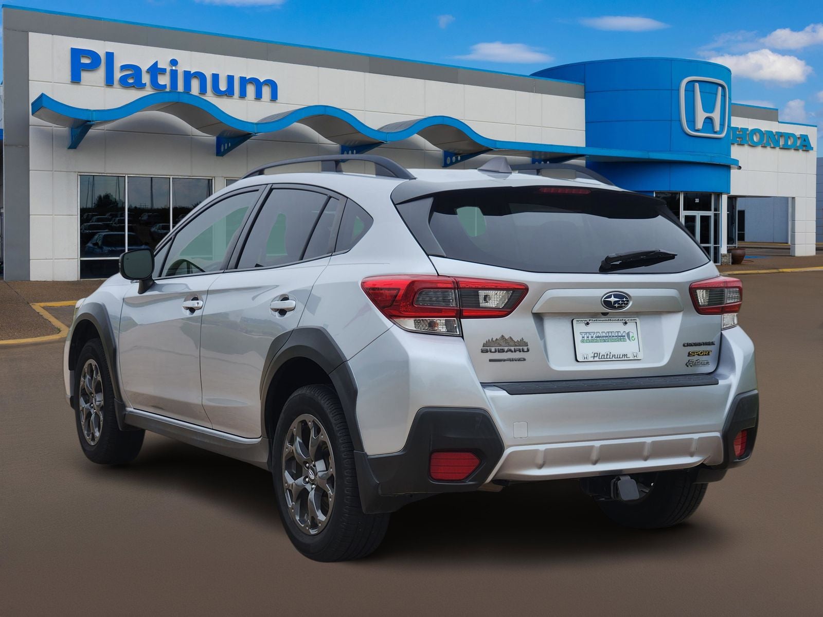 2021 Subaru Crosstrek Sport