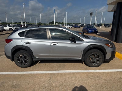 2021 Subaru Crosstrek Sport