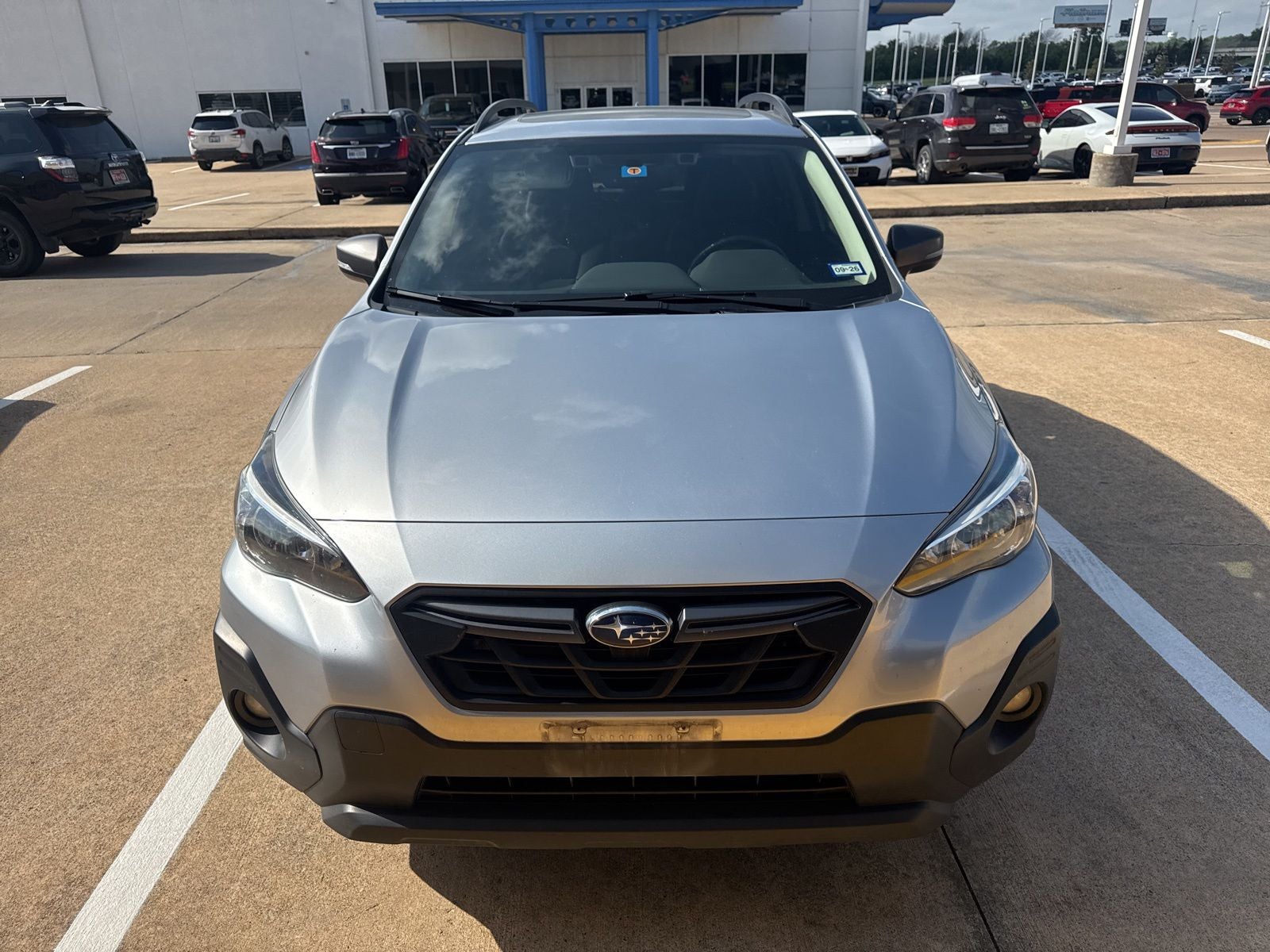 2021 Subaru Crosstrek Sport