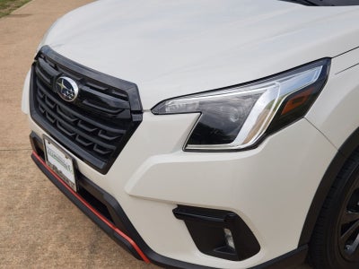 2024 Subaru Forester Sport