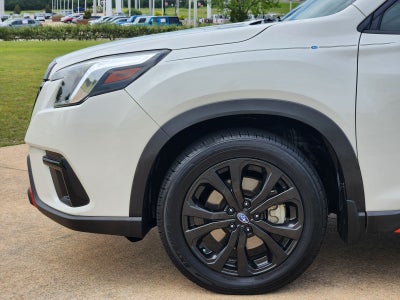 2024 Subaru Forester Sport
