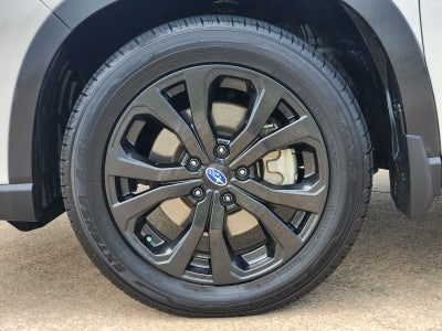 2024 Subaru Forester Sport