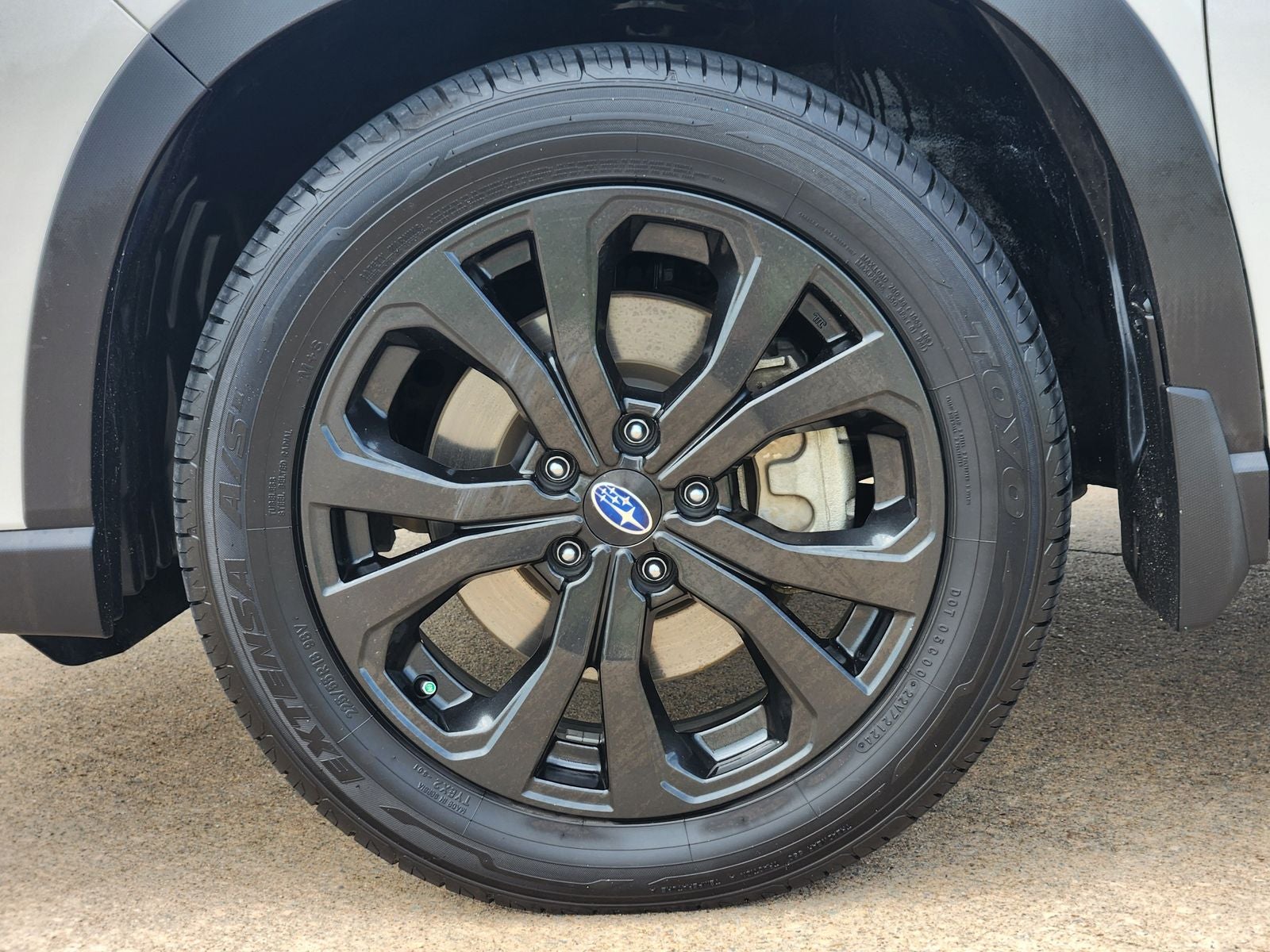 2024 Subaru Forester Sport