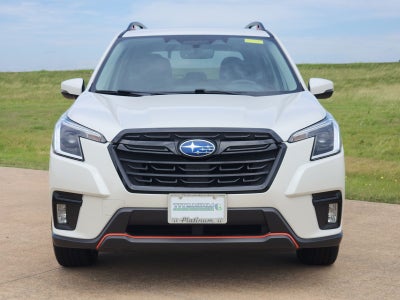 2024 Subaru Forester Sport