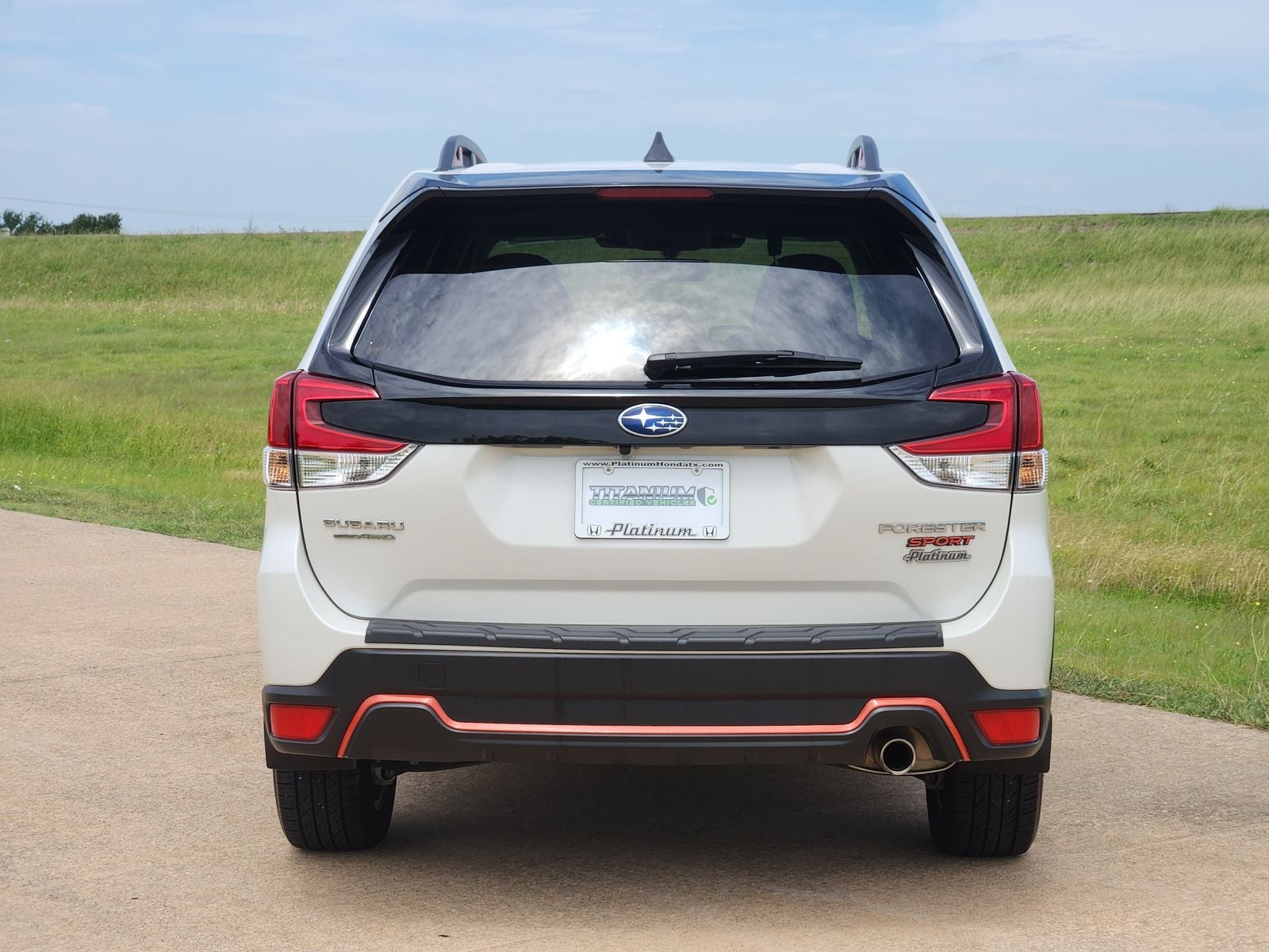 2024 Subaru Forester Sport