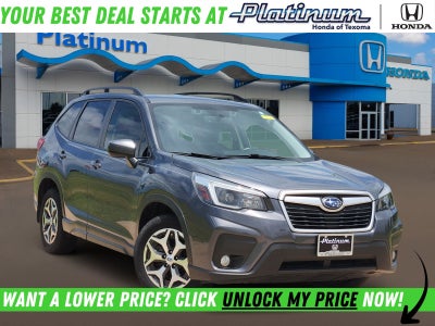 2021 Subaru Forester Premium
