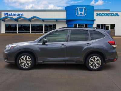 2021 Subaru Forester Premium