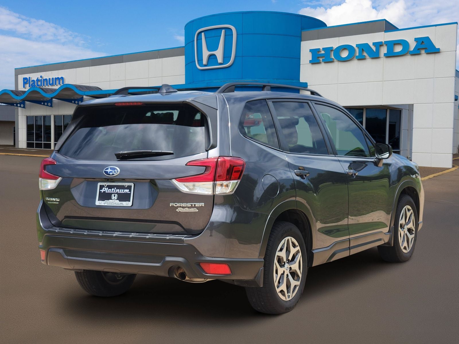 2021 Subaru Forester Premium